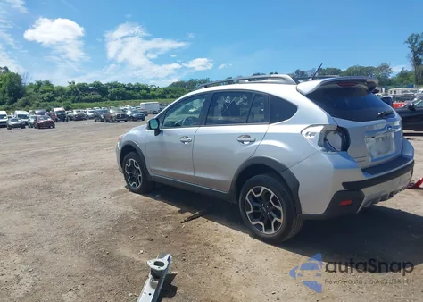 2016 Subaru Crosstrek 2.0I Premium из США, поврежденный, VIN JF2GPABC6GH328270